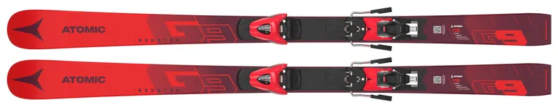 Atomic Redster G9 FIS J-RP² + Colt 7 C