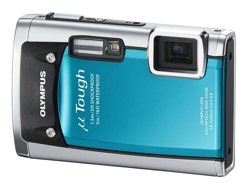 Olympus mju Tough-6020