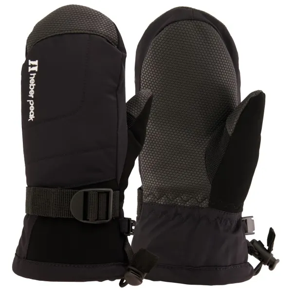 Heber Peak Kids CedarHe. Insulated Ski Glove Mitt