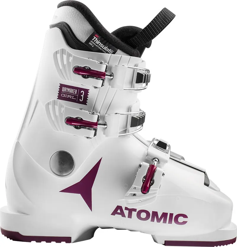 Atomic Waymaker Girl 3