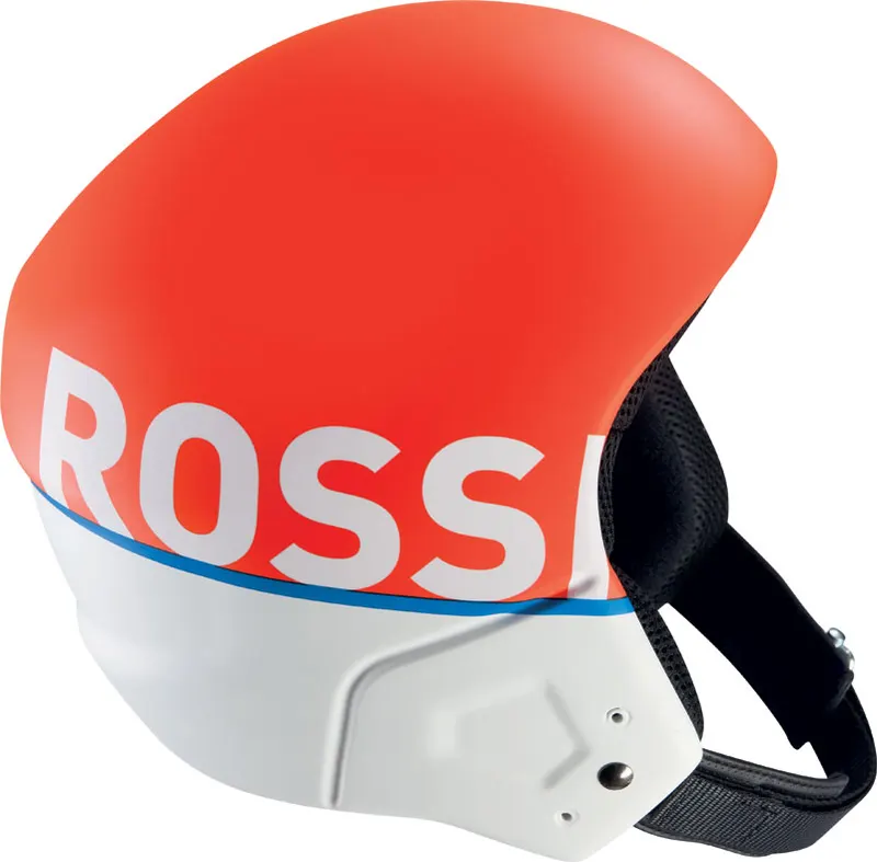 Rossignol Hero Fiber Blaze/White