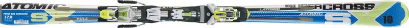 Atomic SX:10m Puls-ti