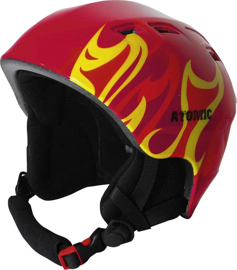 Atomic Punx flame