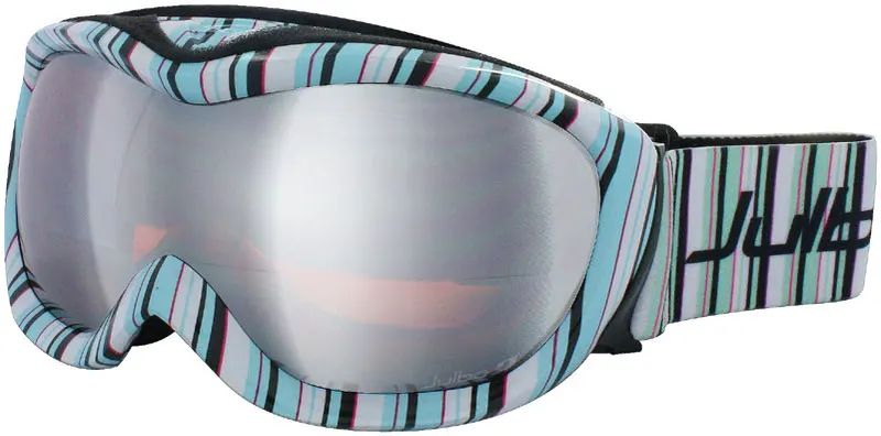 Julbo Venus Black/Green Stripes