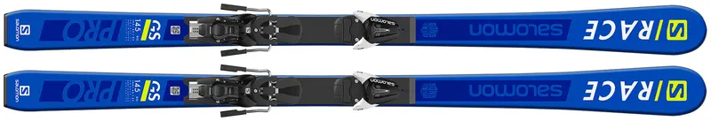 Salomon T S/Race Pro Jr GS/Race Trak + L7 B80
