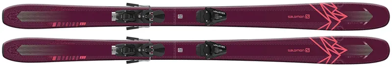 Salomon T QST Myriad 85 + L10 B90