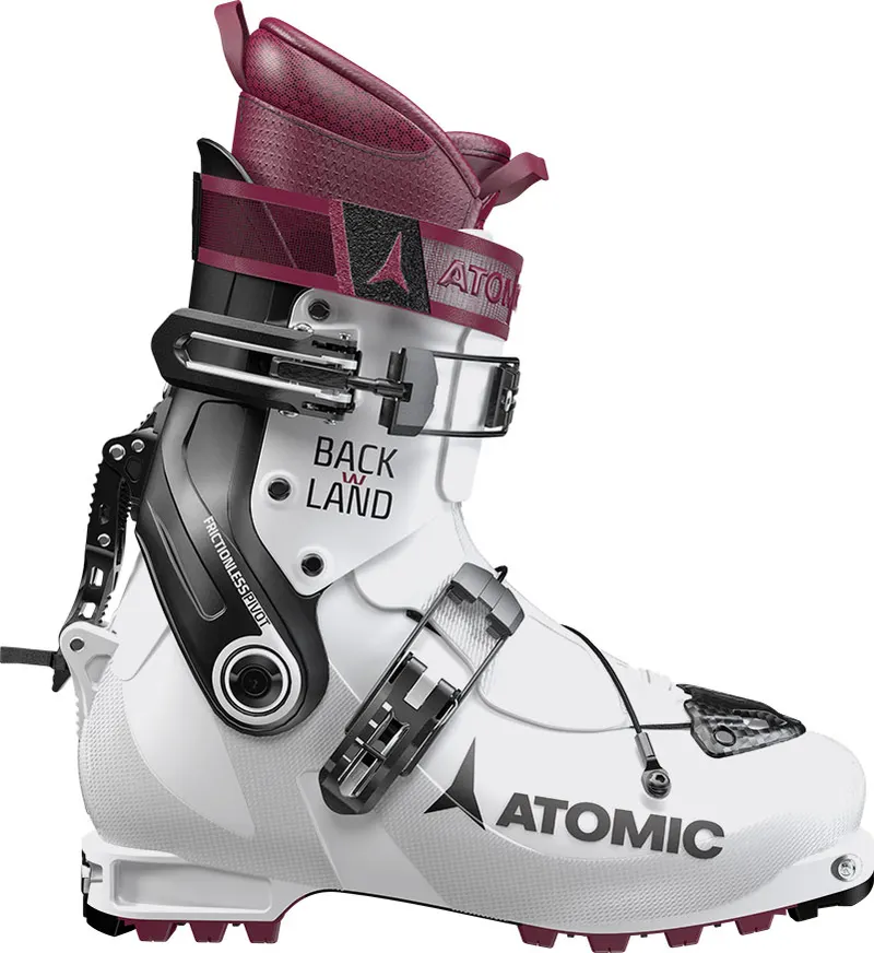 Atomic Backland W