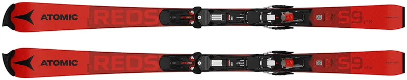 Atomic Redster S9 FIS J + X 14 GW Red