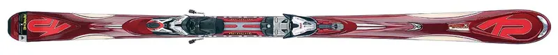 K2 Apache X