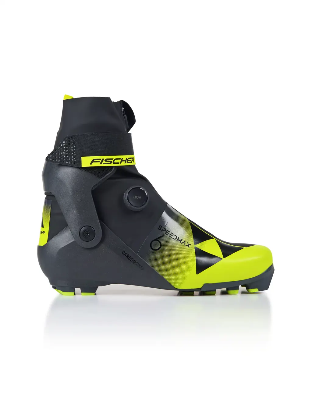Fischer Speedmax 6 Skiathlon DP BOA