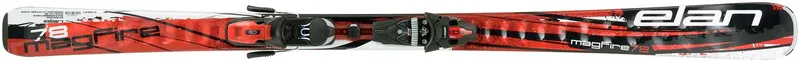 Elan Magfire 78 Red Fusion