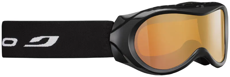 Julbo Satellite (Cat 2) Black Orange Screen