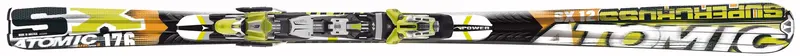 Atomic SX 12pb