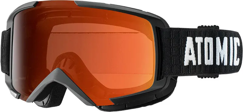 Atomic Savor Black / Orange Mirror