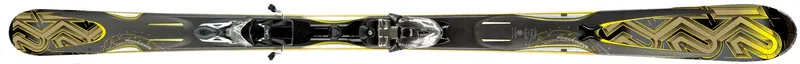 K2 Shockwave