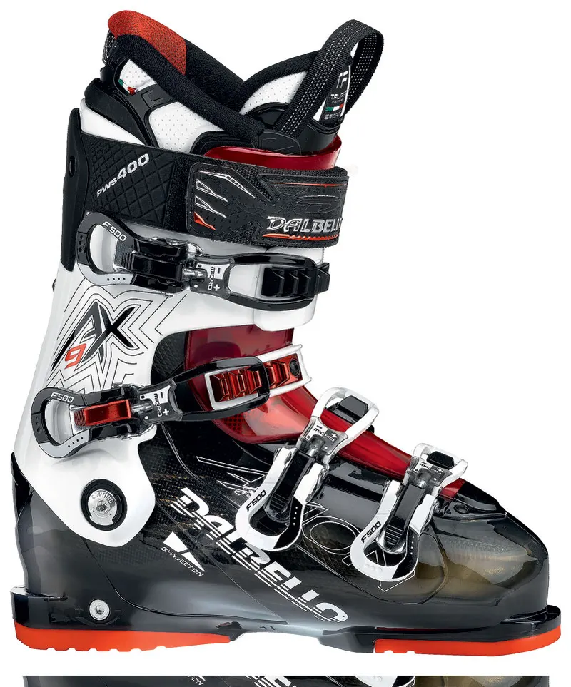 Dalbello Axion 9 Black