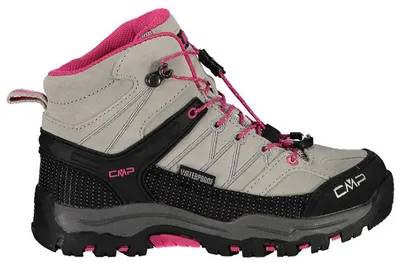 CMP Buty trekkingowe dziecięce CMP Kids Rigel MID (glacier-bounganville)