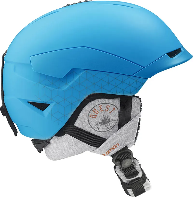 Salomon Quest Access Blue Matt