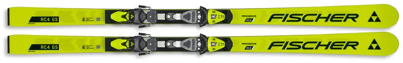 Fischer RC4 Worldcup GS Jr (168-178) + RC4 Z11 FF