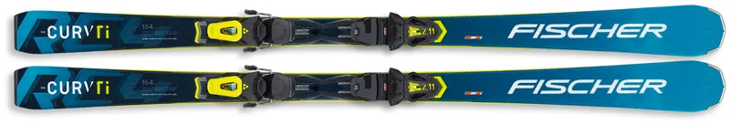 Fischer RC4 The Curv TI AR + RC4 Z11 PR