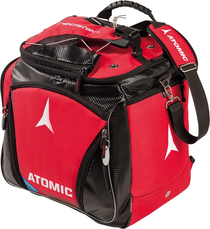 Atomic Redster Heated Bootbag 220V