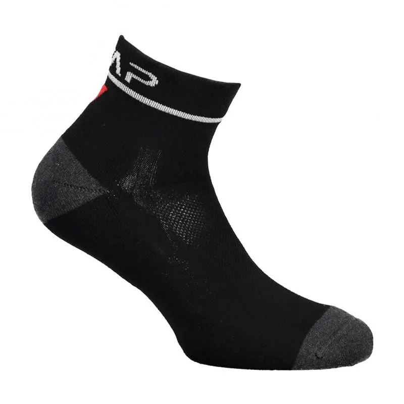 CMP Skarpety biegowe CMP Cotton (nero)
