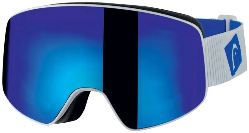 Head Horizon FMR White/Blue