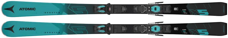 Atomic Redster X5 Blue + M 10 GW