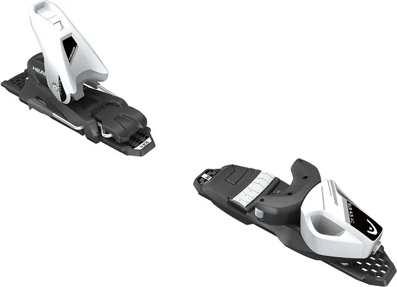 Head SLR 4.5 AC (JUNIOR) Solid White/Black