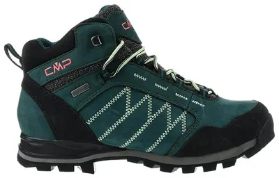 CMP Buty trekkingowe damskie CMP Thiamat MID (petrol)