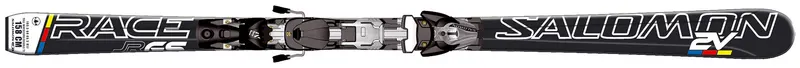 Salomon 2V Race JR + Z11 Speed