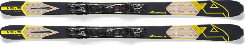 Nordica NRGy 90 EVO-Nadv P.R.EVO WB90MM