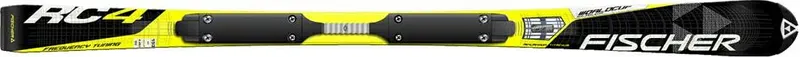 Fischer RC4 Worldcup Slalom JR. jr.-booster