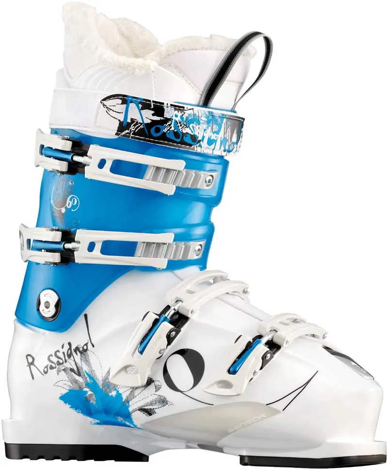 Rossignol Vita Sensor 60 White/Blue