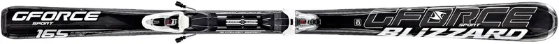 Blizzard G-Force Sport IQ