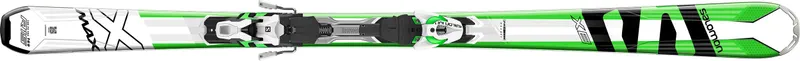 Salomon X-Max X8 + XT10