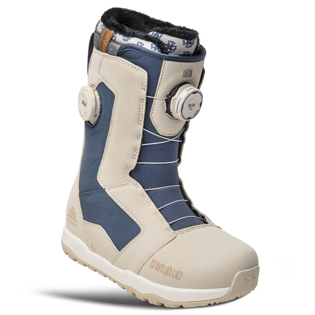 thirtytwo STW Double Boa x Luxton W