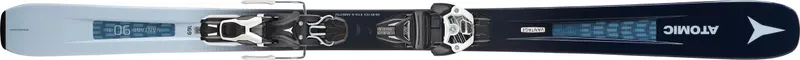 Atomic Vantage 90 TI W + Warden MNC 11 DT