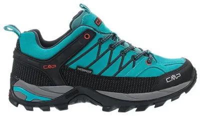 CMP Buty trekkingowe damskie CMP Rigel LOW (curacao-antracite)