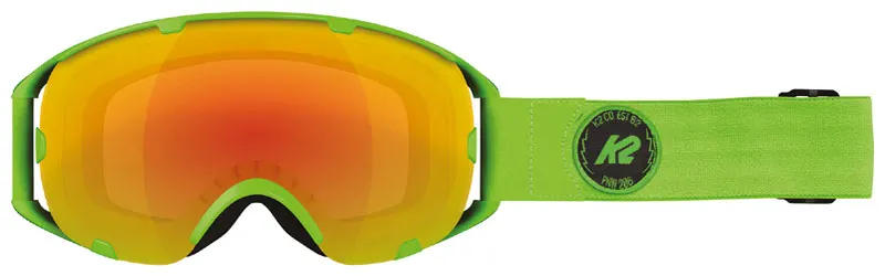 K2 Source Iguana Green