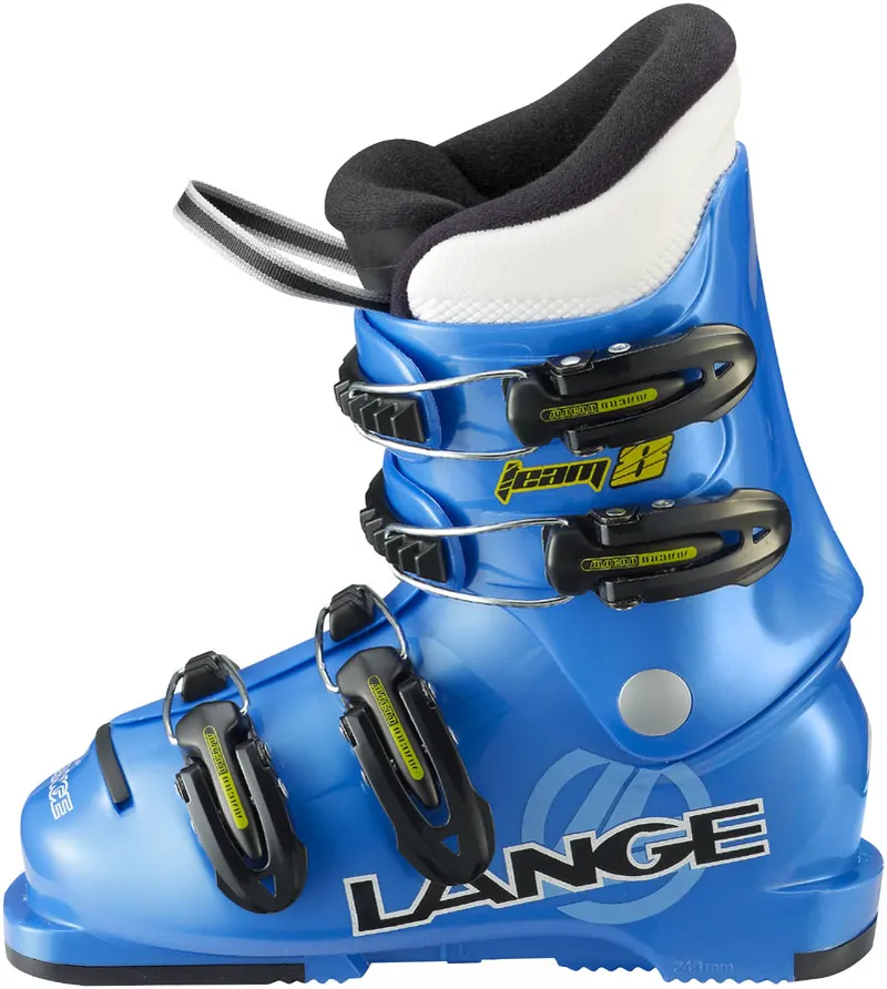 Lange Team 8