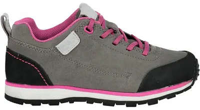 CMP Buty dziecięce CMP Elettra LOW (tortora-geraneo)
