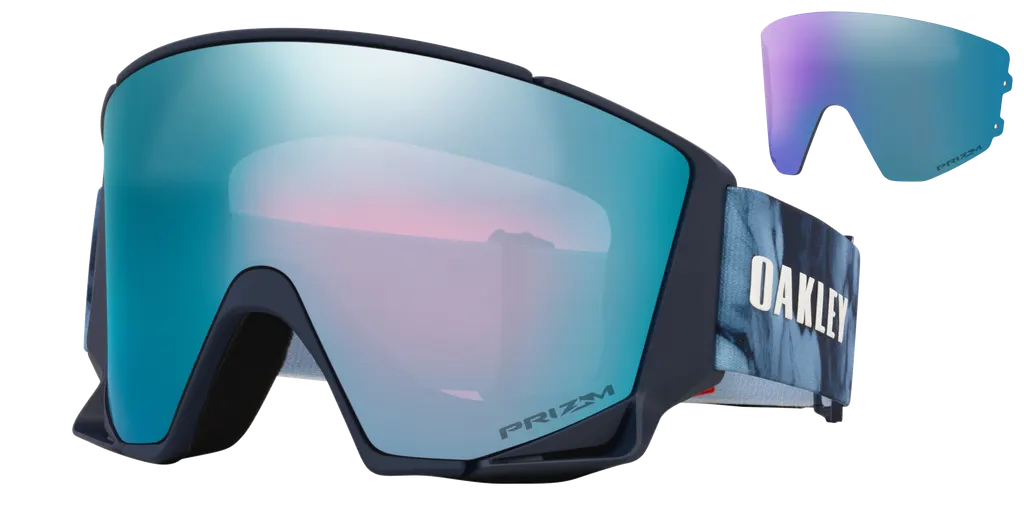 Oakley Flow Scape L Signature Series