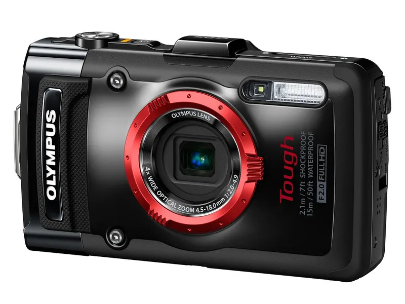 Olympus Stylus TG-2