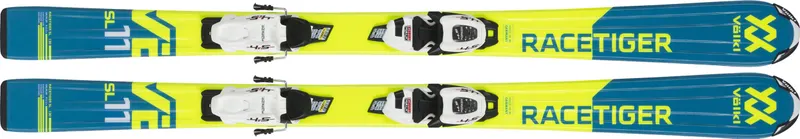 Völkl Racetiger JR. Yellow (VMotion)