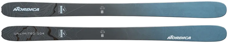 Nordica Unlimited 104