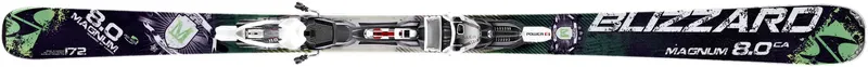 Blizzard Magnum 8.0 CA Suspension