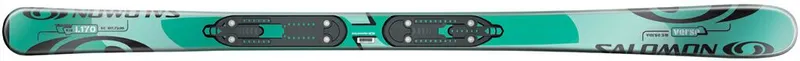 Salomon Verse 5 Plate W