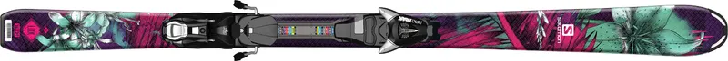 Salomon Q-LUX Jr 140