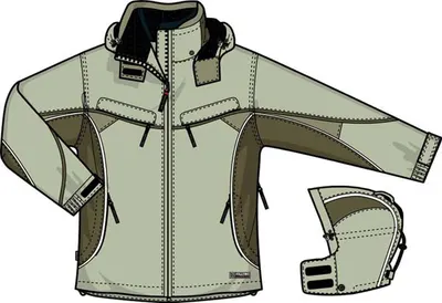 Killtec Sassari Jr Jacke